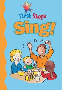 Book Cover for Sing! by 