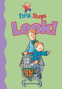 Book Cover for Look! by 