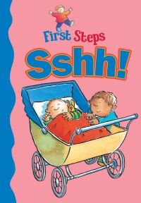 Book Cover for Sshh! by 