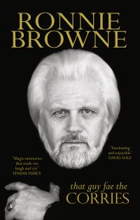 Book Cover for That Guy Fae The Corries by Ronnie Browne