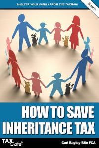 Book Cover for How to Save Inheritance Tax 2018/19 by Carl Bayley