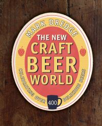 Book Cover for The New Craft Beer World by Mark Dredge