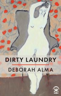 Book Cover for Dirty Laundry by Deborah Alma
