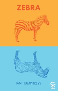 Book Cover for Zebra by Ian Humphreys