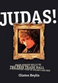 Book Cover for Judas! by Clinton Heylin