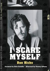 Book Cover for I Scare Myself by Dan Hicks