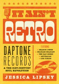 Book Cover for It Ain't Retro by Jessica Lipsky