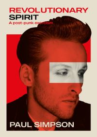 Book Cover for Revolutionary Spirit by Paul Simpson
