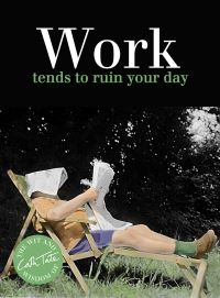 Book Cover for Work by Cath Tate
