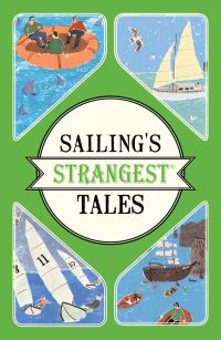 Book Cover for Sailing's Strangest Tales by John Harding