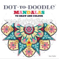 Book Cover for Dot-to-Doodle by Suzy Taylor