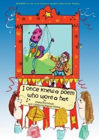 Book Cover for I Once Knew a Poem Who Wore a Hat by Emma Purshouse
