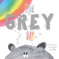 Book Cover for One Grey Day by Daryl Stevenson