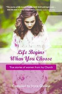 Book Cover for Life Begins When You Choose by Judy Ford