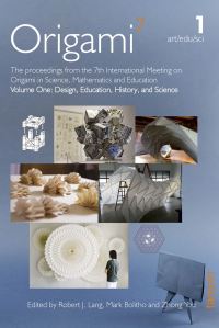 Book Cover for OSME 7 - Volume 1 by Robert Lang