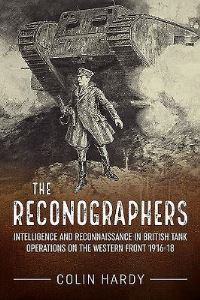 Book Cover for The Reconographers by Colin Hardy