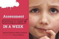 Book Cover for Assessment by Martin Fautley, Alison Daubney
