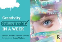 Book Cover for Creativity by Victoria Kinsella, Martin Fautley