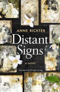 Book Cover for Distant Signs by Anne Richter