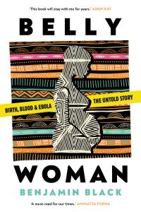 Book Cover for Belly Woman by Benjamin Oren Black