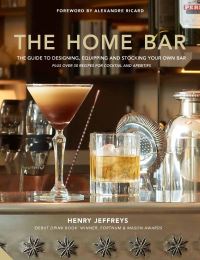 Book Cover for The Home Bar by Henry Jeffreys