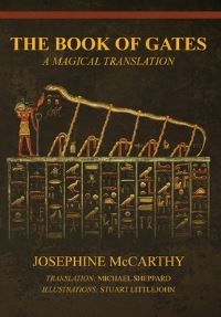 Book Cover for The Book of Gates by Josephine McCarthy