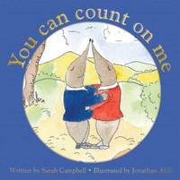 Book Cover for You Can Count on Me by Sarah Campbell