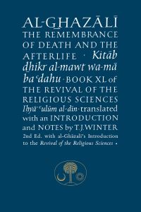 Book Cover for Al-Ghazali [On] the Remembrance of Death and the Afterlife by Ghazzali