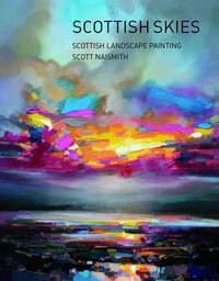 Book Cover for Scottish Skies by Scott Naismith