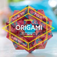Book Cover for How to Fold Origami by David Mitchell