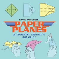 Book Cover for Paper Planes by David Mitchell