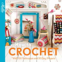 Book Cover for How to Crochet by 