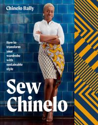 Book Cover for Sew Chinelo by Chinelo Bally