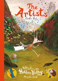 Book Cover for The Artists by Carles Porta