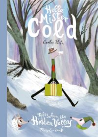 Book Cover for Hello, Mister Cold by Carles Porta