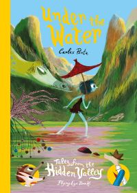 Book Cover for Under the Water by Carles Porta