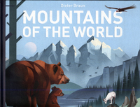 Book Cover for Mountains of the World by Dieter Braun