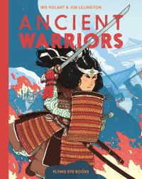 Book Cover for Ancient Warriors by Iris Volant