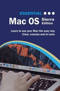 Book Cover for Essential Mac OS by Kevin Wilson