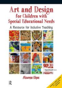 Book Cover for Art and Design for Children With Special Educational Needs by Maureen Glynn