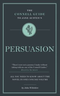 Book Cover for Jane Austen's Persuasion by John Wiltshire