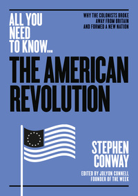Book Cover for The American Revolution by Stephen Conway