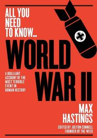 Book Cover for World War II by Max Hastings