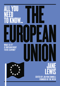 Book Cover for The European Union by Jane Lewis