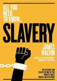 Book Cover for Slavery by James Walvin