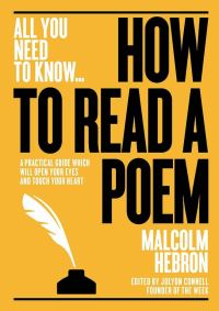 Book Cover for How to Read a Poem by Malcolm Hebron, Andrew Hodgson, Caroline Moore