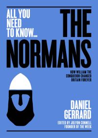 Book Cover for The Normans by Daniel M G Gerrard