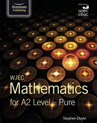 Book Cover for WJEC Mathematics for A2 Level. Pure by Stephen Doyle