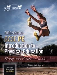 Book Cover for WJEC/Eduqas GCSE PE. Introduction to Physical Education by Sean Williams