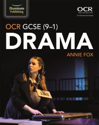 Book Cover for OCR GCSE (9-1) Drama by Annie Fox
